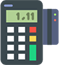 Point-of-sale device icon